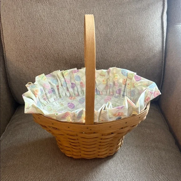 Longaberger Basket Easter Edition - Picture 4 of 5